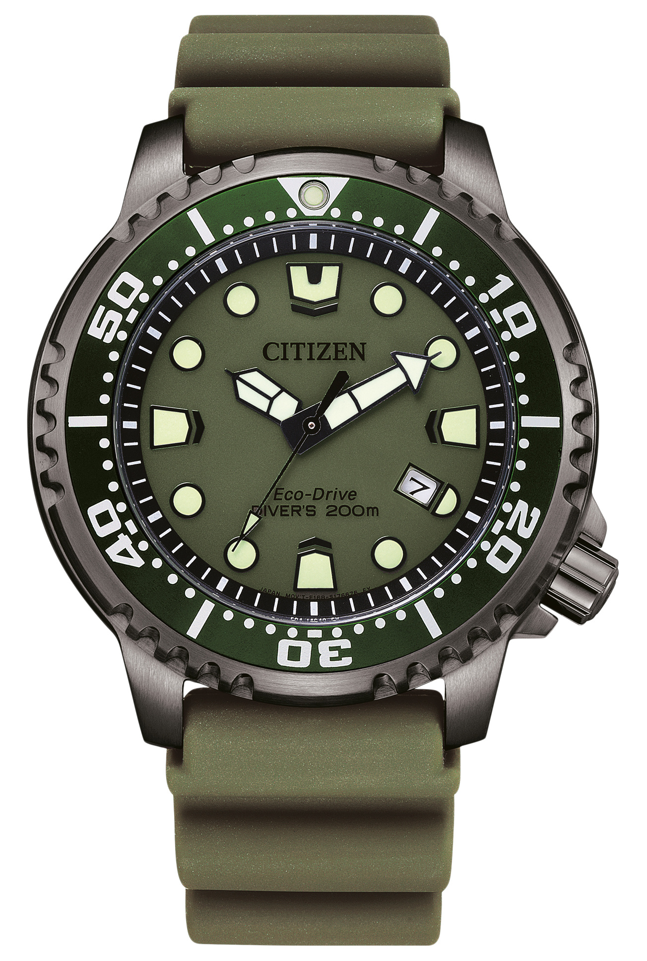 Citizen BN0157-11X Promaster horloge | Waterdicht tot 200 meter
