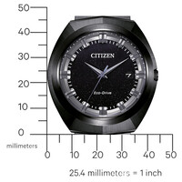 Citizen Citizen BN1015-52E Eco-Drive 365 Reserve Black horloge