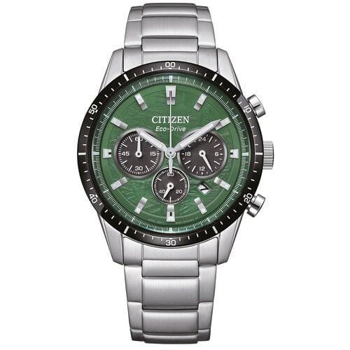 Citizen CA4624-56X Eco-Drive Chrono horloge