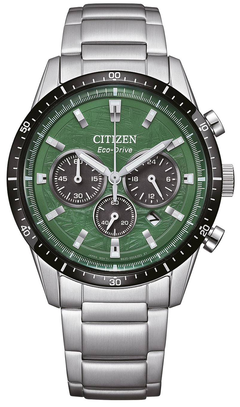 Citizen CA4624-56X Chrono horloge | Shop online