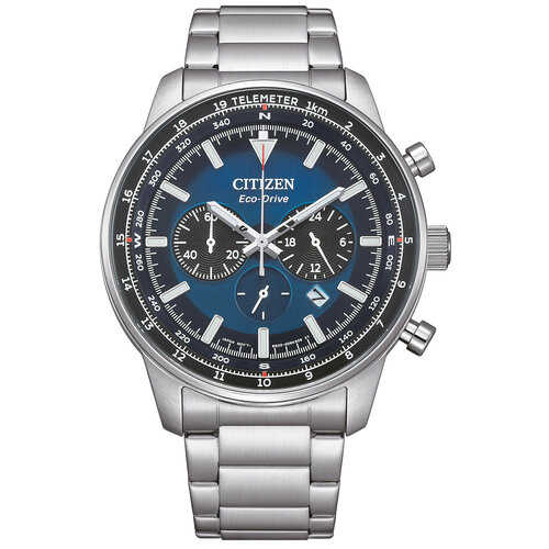 Citizen CA4500-91L Eco-Drive Sports Aviation horloge