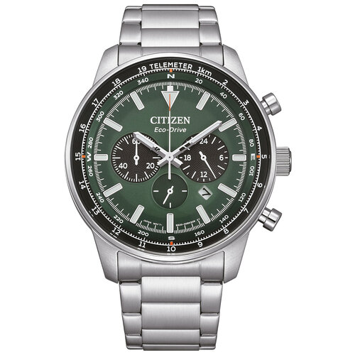 Citizen CA4500-91X Eco-Drive Sports Aviation horloge