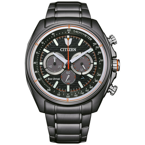 Citizen CA4567-82H Eco-Drive Chrono horloge
