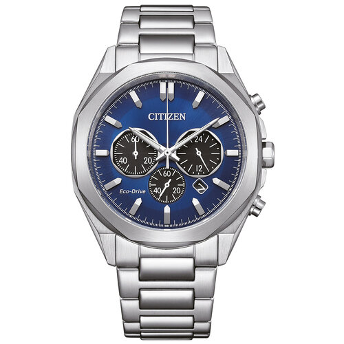 Citizen CA4590-81L Eco-Drive Chrono horloge
