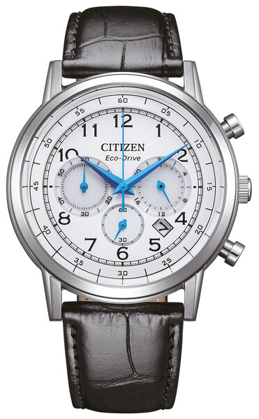 Citizen Citizen CA4630-02A Eco-Drive chronograaf horloge