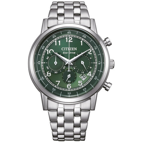 Citizen CA4630-53X Eco-Drive chronograaf horloge