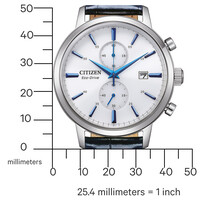 Citizen Citizen CA7069-16A Core Collection Vintage horloge
