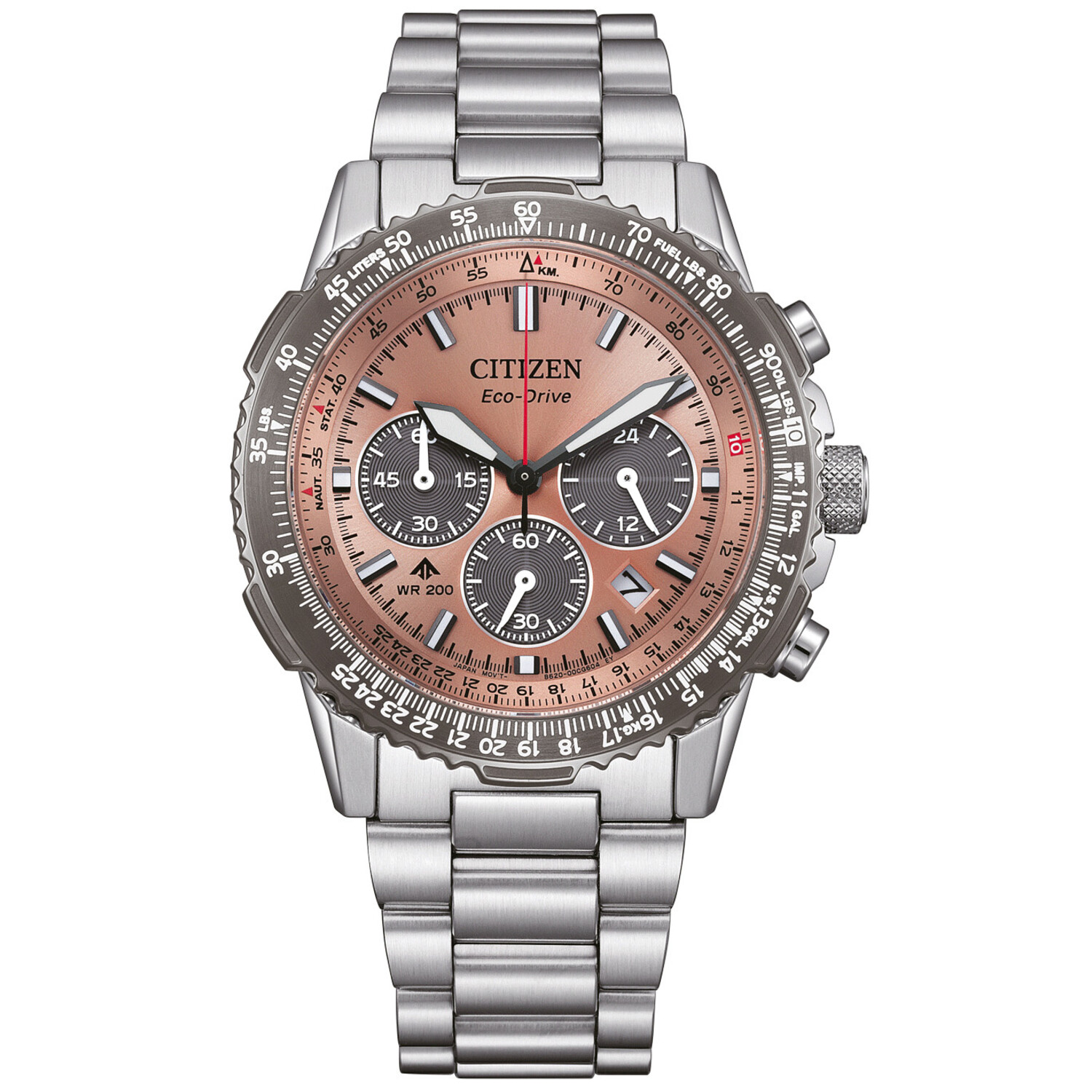ち Citizen CA4664-60X Navihawk horloge | Promaster Sky