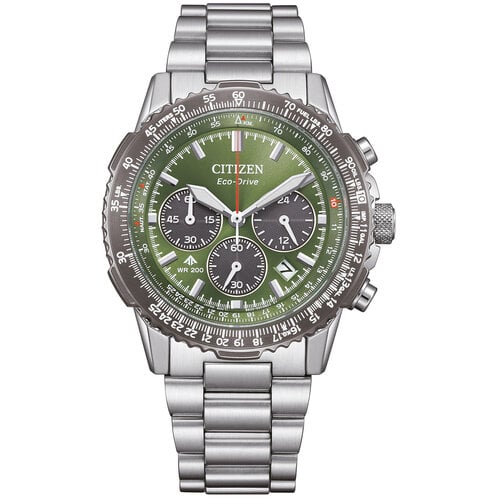 Citizen CA4664-60W Navihawk Eco-Drive horloge