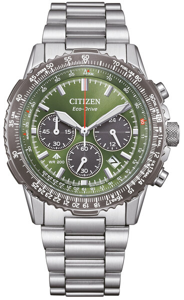 Citizen Citizen CA4664-60W Navihawk Eco-Drive horloge