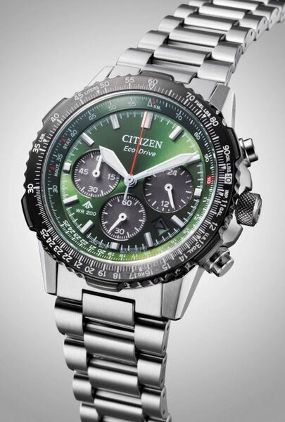 Citizen Citizen CA4664-60W Navihawk Eco-Drive horloge