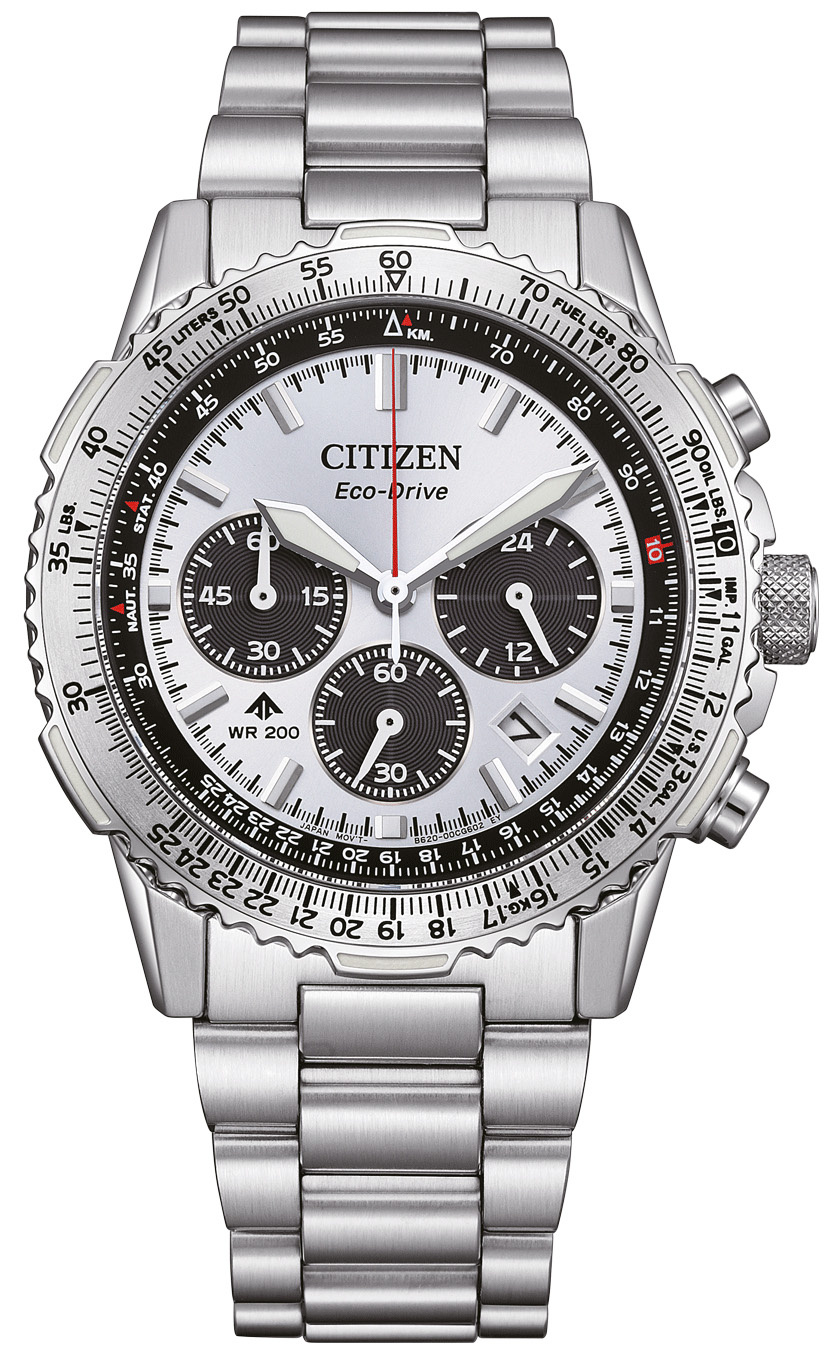 Citizen CA4660-61A Navihawk horloge | Promaster Sky