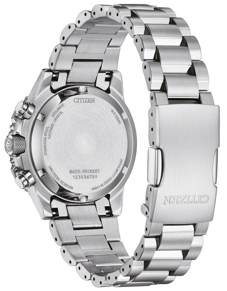 Citizen Citizen CA4660-61A Navihawk Eco-Drive horloge