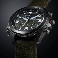 Citizen Citizen JV1005-02W Promaster Land horloge