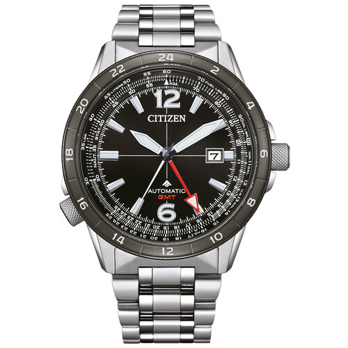 Citizen NB6046-59E Promaster Mechanical GMT horloge