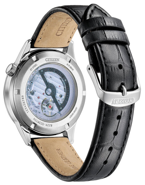 Citizen Citizen NH9131-14E Mechanical Open Hearth horloge
