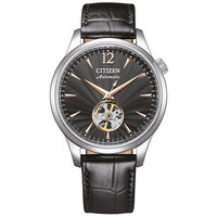 Citizen Citizen NH9131-14E Mechanical Open Hearth horloge