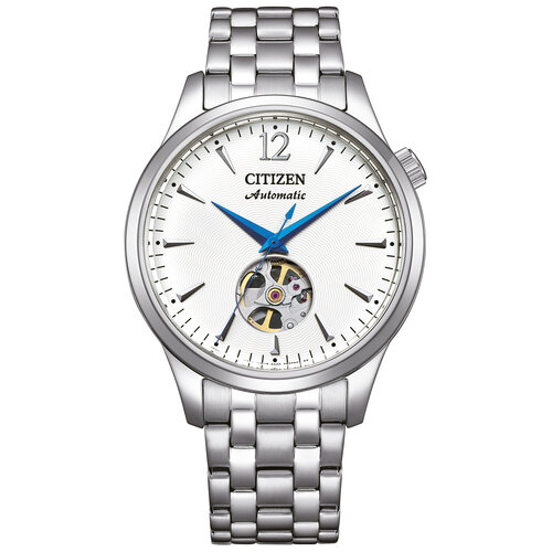 Citizen NH9131-73A Mechanical Open Hearth horloge