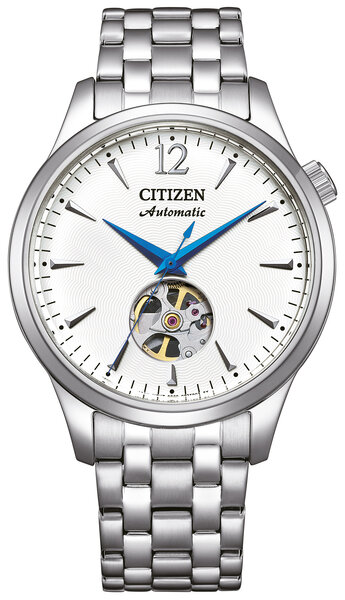 Citizen Citizen NH9131-73A Mechanical Open Hearth horloge