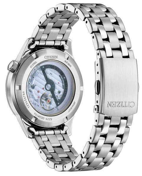 Citizen Citizen NH9131-73A Mechanical Open Hearth horloge