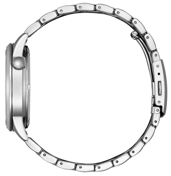 Citizen Citizen NH9131-73L Mechanical Open Hearth horloge