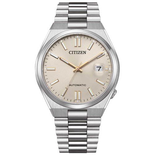 Citizen Tsuyosa NJ0151-88W automatisch horloge