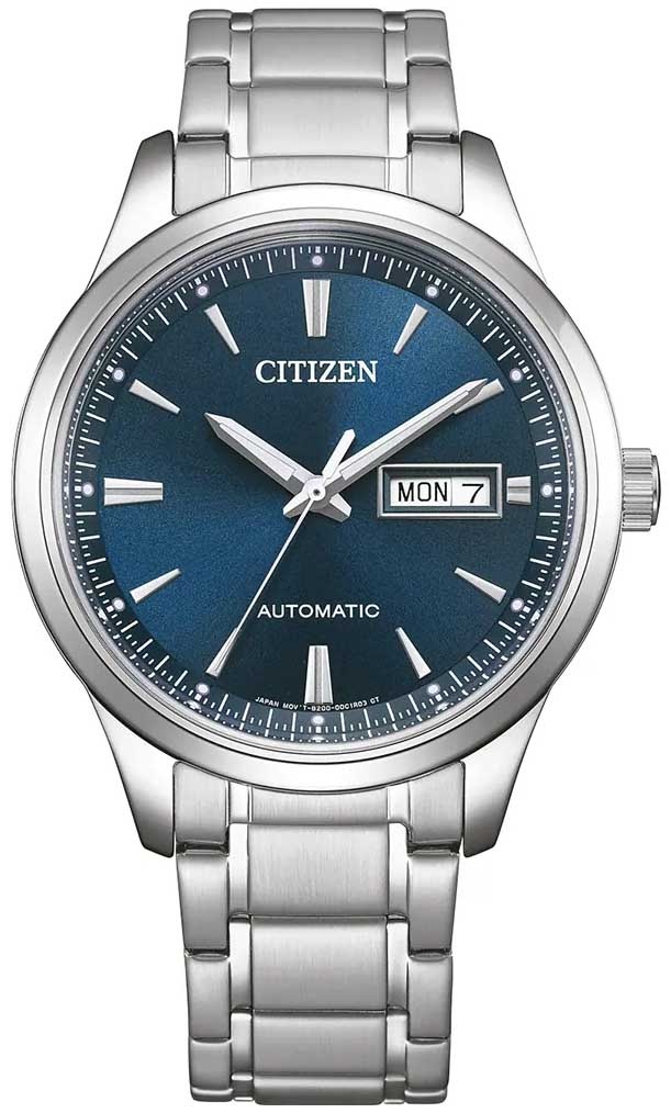 Citizen NY4058-79LE mechanical automatisch horloge