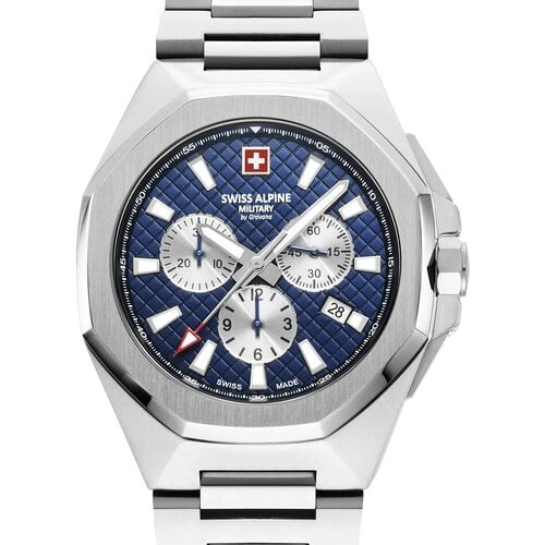 Swiss Alpine Military 7005.9135 Typhoon horloge