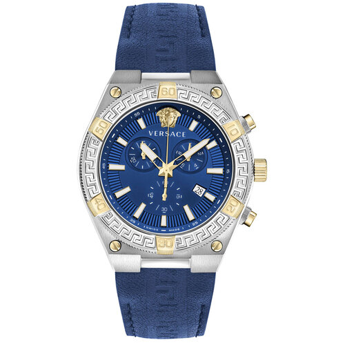 Versace VESO00322 Sporty Greca horloge
