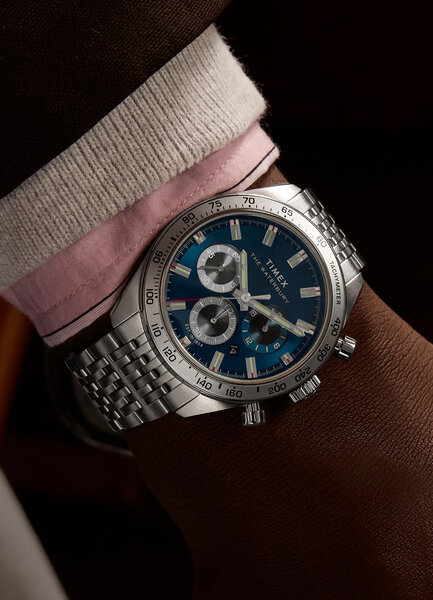 Timex Timex TW2Y18500 Waterbury Traditional horloge