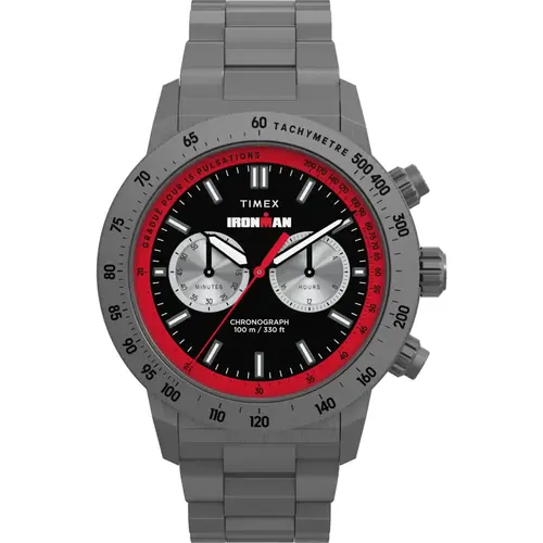Timex TW2Y02000 Ironman Challenger Adrenaline horloge