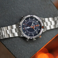 Timex Timex TW2Y12900 Expedition North Tide Temp Compass horloge