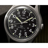 Timex Timex TW2Y07800 Mk1 Automatic horloge