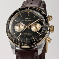 Timex Timex TW2Y24100 Waterbury Heritage horloge