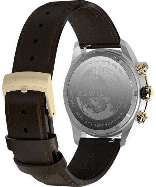 Timex Timex TW2Y24100 Waterbury Heritage horloge