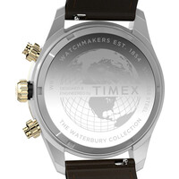 Timex Timex TW2Y24100 Waterbury Heritage horloge