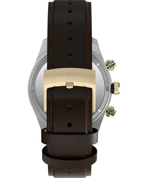 Timex Timex TW2Y24100 Waterbury Heritage horloge