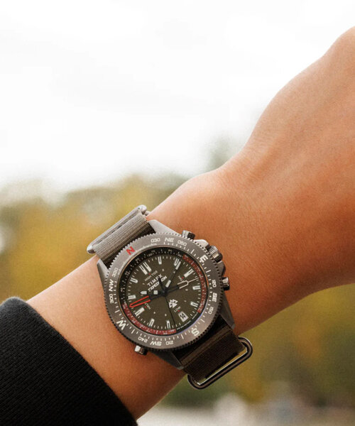 Timex Timex TW2W91100 Expedition North horloge