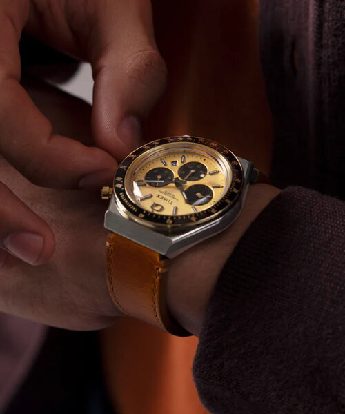 Timex Timex TW2W64400 Q Chronograph horloge