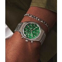 Timex Timex TW2W33600 Q Falcon Eye horloge