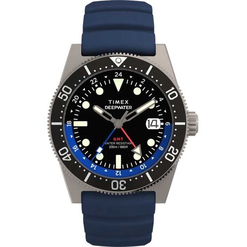 Timex TW2W75100 Deep Water Reef horloge