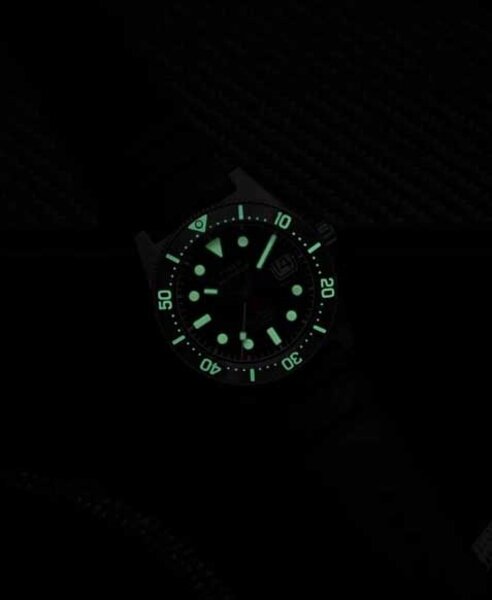 Timex Timex TW2W73800 Deep Water Reef Titanium Automatic horloge