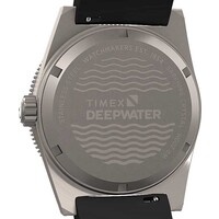 Timex Timex TW2W73800 Deep Water Reef Titanium Automatic horloge