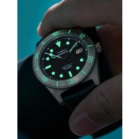 Timex Timex TW2W73800 Deep Water Reef Titanium Automatic horloge