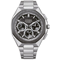 Citizen Citizen CC4104-53E Attesa Satellite Wave GPS horloge