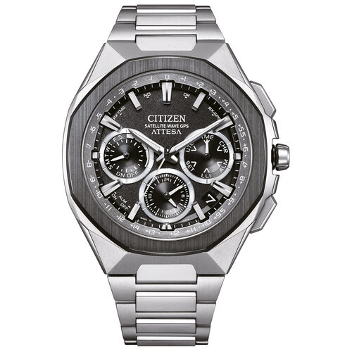 Citizen CC4104-53E Attesa Satellite Wave GPS horloge