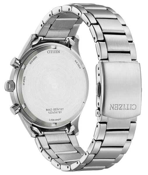 Citizen Citizen CA7028-81L Eco-Drive chronograaf horloge
