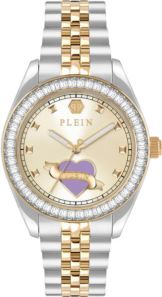 Philipp Plein Philipp Plein PW2BA0925 Plein Valentine dameshorloge