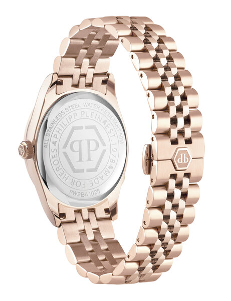 Philipp Plein Philipp Plein PW2BA1025 Plein Valentine dameshorloge