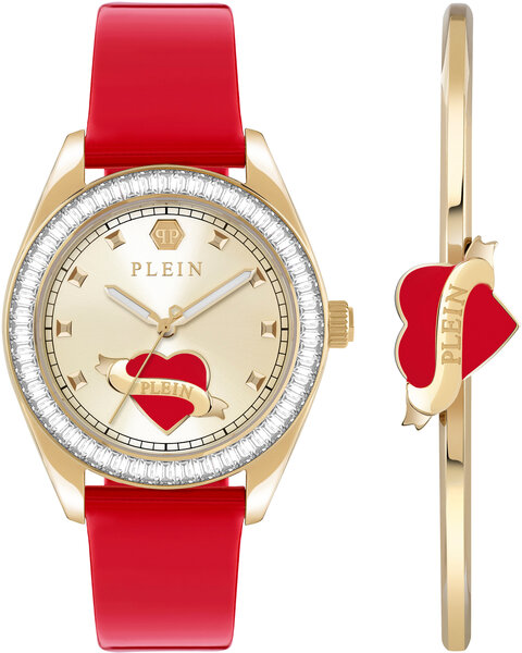 Philipp Plein Philipp Plein PW2BA0825 Plein Valentine dameshorloge